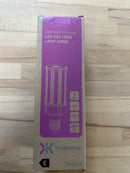 Knightsbridge 230V IP20 54W LED E40 Corn Lamp - 4000K - CRN54CW - LED Spares