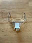2G11 ADJUSTABLE LAMP CLIP - CLH/2G11/SUP/ASP - LED SPARES