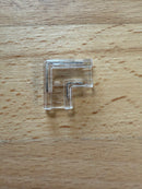 Hippo L Shape Connector for joining 8mm Spotless8 COB IP 20 LED Tape - LED Spares