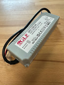 GLP GPV-120-24 120W 24V/5A CV IP67 LED Power Supply - LED Spares