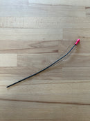 LEDS-BT Black Female Tag - Flying Lead 10" - For BST-T Batteries - LED Spares