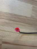 LEDS-BT Black Female Tag - Flying Lead 10" - For BST-T Batteries - LED Spares
