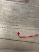 LEDS-RT Red Female Tag - Flying Lead 10" - For BST-T Batteries - LED Spares