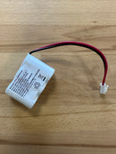 BSS3-SC-2AH-CON 3.6V 2000MAH Side by Side Emergency Lighting Battery - ASBP/34 - LED Spares