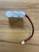 BSS3-SC-2AH-CON 3.6V 2000MAH Side by Side Emergency Lighting Battery - ASBP/34 - LED Spares