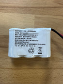 BSS3-SC-2AH-CON 3.6V 2000MAH Side by Side Emergency Lighting Battery - ASBP/34 - LED Spares