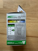 BELL Lighting 60633 - LED 4.9W Long Neck GU10 - 100° Beam - 4000K - LED Spares