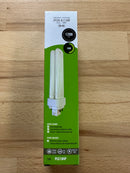18W PLC 4000K Cool White 4Pin G24q-2 Compact Fluorescent Lamp - PLC184P