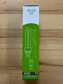 18W PLC 4000K Cool White 4Pin G24q-2 Compact Fluorescent Lamp - PLC184P