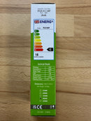 18W PLC 4000K Cool White 4Pin G24q-2 Compact Fluorescent Lamp - PLC184P