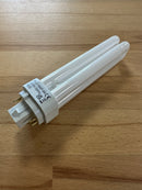 18W PLC 4000K Cool White 4Pin G24q-2 Compact Fluorescent Lamp - PLC184P