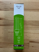 18W PLC 3000K Warm White 4Pin G24q-2 Compact Fluorescent Lamp - PLC184P-83 - LED Spares