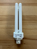 18W PLC 3000K Warm White 4Pin G24q-2 Compact Fluorescent Lamp - PLC184P-83 - LED Spares