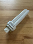 18W PLC 3000K Warm White 4Pin G24q-2 Compact Fluorescent Lamp - PLC184P-83 - LED Spares