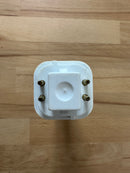 18W PLC 3000K Warm White 4Pin G24q-2 Compact Fluorescent Lamp - PLC184P-83 - LED Spares