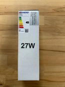 27W E27 LED Corn Lamp (IP65) 6000K Daylight - LSLC27ES-86W8-CA - LED Spares