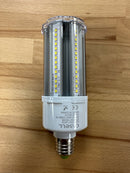 27W E27 LED Corn Lamp (IP65) 6000K Daylight - LSLC27ES-86W8-CA - LED Spares