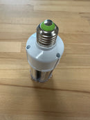 27W E27 LED Corn Lamp (IP65) 6000K Daylight - LSLC27ES-86W8-CA - LED Spares