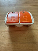 Osram OT Cable Clamp B Style - 4052899077881 - LED Spares