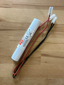 YUASA 3SCH1-5T4 - BST3-SC-1.5AH-NICD - LED Spares