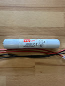 YUASA 3SCH1-5T4 - BST3-SC-1.5AH-NICD - LED Spares