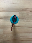 One-Lux NCD34SS/JST2 4Ah 3 Cell 3.6V Emergency Battery Stick c/w Leads + JST Connector - LED Spares