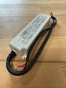Mean Well LPF-60D-24 60W 24V 0-10V Dimmable IP67 LED Driver - LED Spares