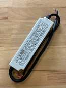 Mean Well LPF-60D-24 60W 24V 0-10V Dimmable IP67 LED Driver - LED Spares