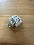 COLH/2D/412S GR10-q 2D 4 pin Screw fix Lampholder - LED Spares