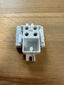 COLH/2D/412S GR10-q 2D 4 pin Screw fix Lampholder - LED Spares