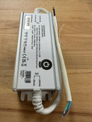POS Power MCHQ150V48-GE 150W 38V 3.12A C.V IP67 LED Power Supply - LED Spares