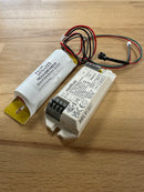 FOXLUX FXE03-55-KIT Micro Conversion Module - Battery - LED Indicator - Self Test - 10-50V - LED Spares
