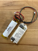 FOXLUX FXE03-55-KIT Micro Conversion Module - Battery - LED Indicator - Self Test - 10-50V - LED Spares