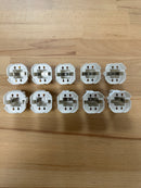 COLH/GX24Q3/VP 26/32W Gx24-Q3 Cap Vertical Peg Fix Lampholder - LED Spares