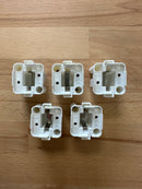 COLH/G24D3/V 26W 2Pin G24-d3 Cap Vertical Lampholder - LED Spares