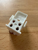 COLH/2D/413G GB1685 4 pin 2D Lamp GR10-q Snap Fix Slot & Square - LED Spares