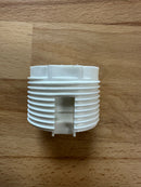 COLH/G24D2-B 18W 2Pin G24-d2 Cap Barrel lampholder - LED Spares