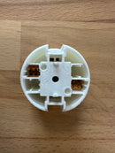 COLH/G24D2-B 18W 2Pin G24-d2 Cap Barrel lampholder - LED Spares