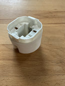 COLH/G24D2-B 18W 2Pin G24-d2 Cap Barrel lampholder - LED Spares