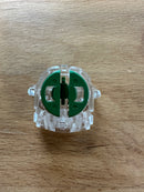 FLH/MP/E T5 (G5) End Fix Linear Lampholder 2 pegs - LED Spares