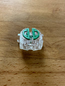 FLH/MP/E T5 (G5) End Fix Linear Lampholder 2 pegs - LED Spares