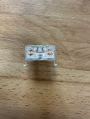FLH/MP/E T5 (G5) End Fix Linear Lampholder 2 pegs - LED Spares