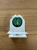 FLH/273 T8/T12 Tombstone Push In Lampholder - LED Spares