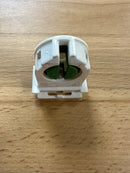 FLH/273 T8/T12 Tombstone Push In Lampholder - LED Spares