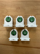 FLH/273 T8/T12 Tombstone Push In Lampholder - LED Spares