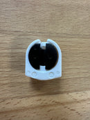 FLH/MP/VP (G5) T5 Snap in Vertical Pins End Fix Lampholder - LED Spares