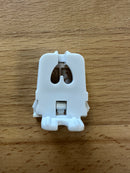 FLH/MPS (G5) T5 Push Through or Screw Fix Lampholder - LED Spares