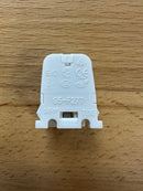 FLH/MPS (G5) T5 Push Through or Screw Fix Lampholder - LED Spares