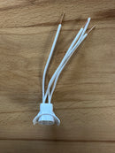 FLH/C G10q Push on Lampholder for T9 Circular - Replaces Thorn GB1623