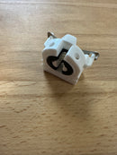 T8 T12 END FIX LAMP HOLDER - FLH/E1 - LED Spares